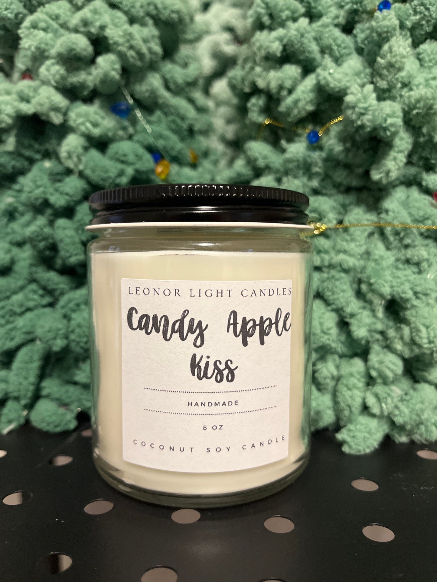 Candy Apple Kiss