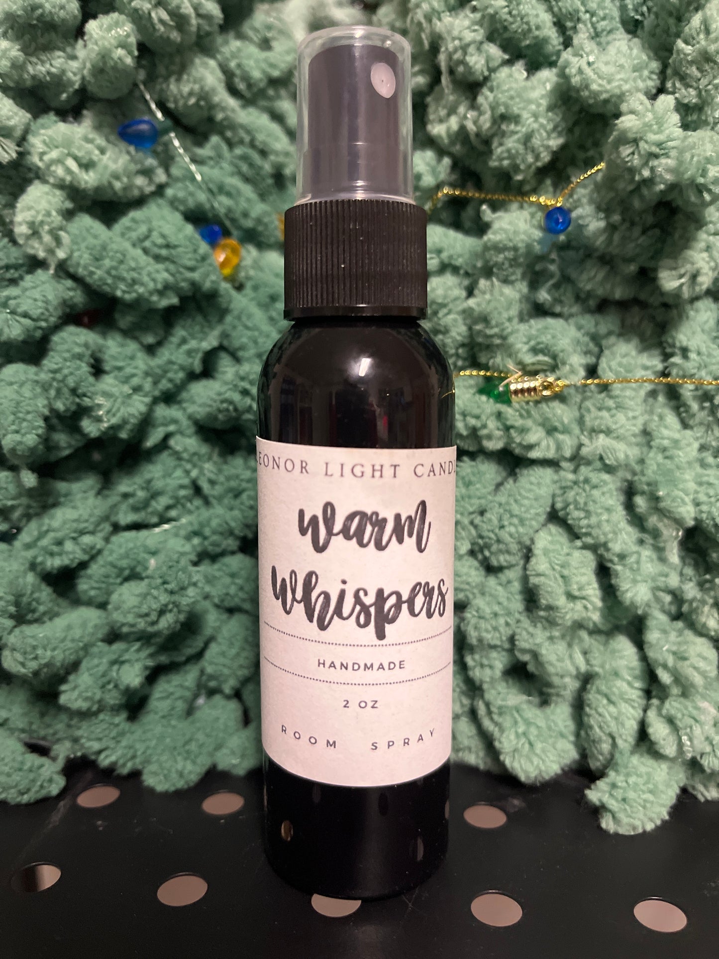 Warm Whispers Room Spray