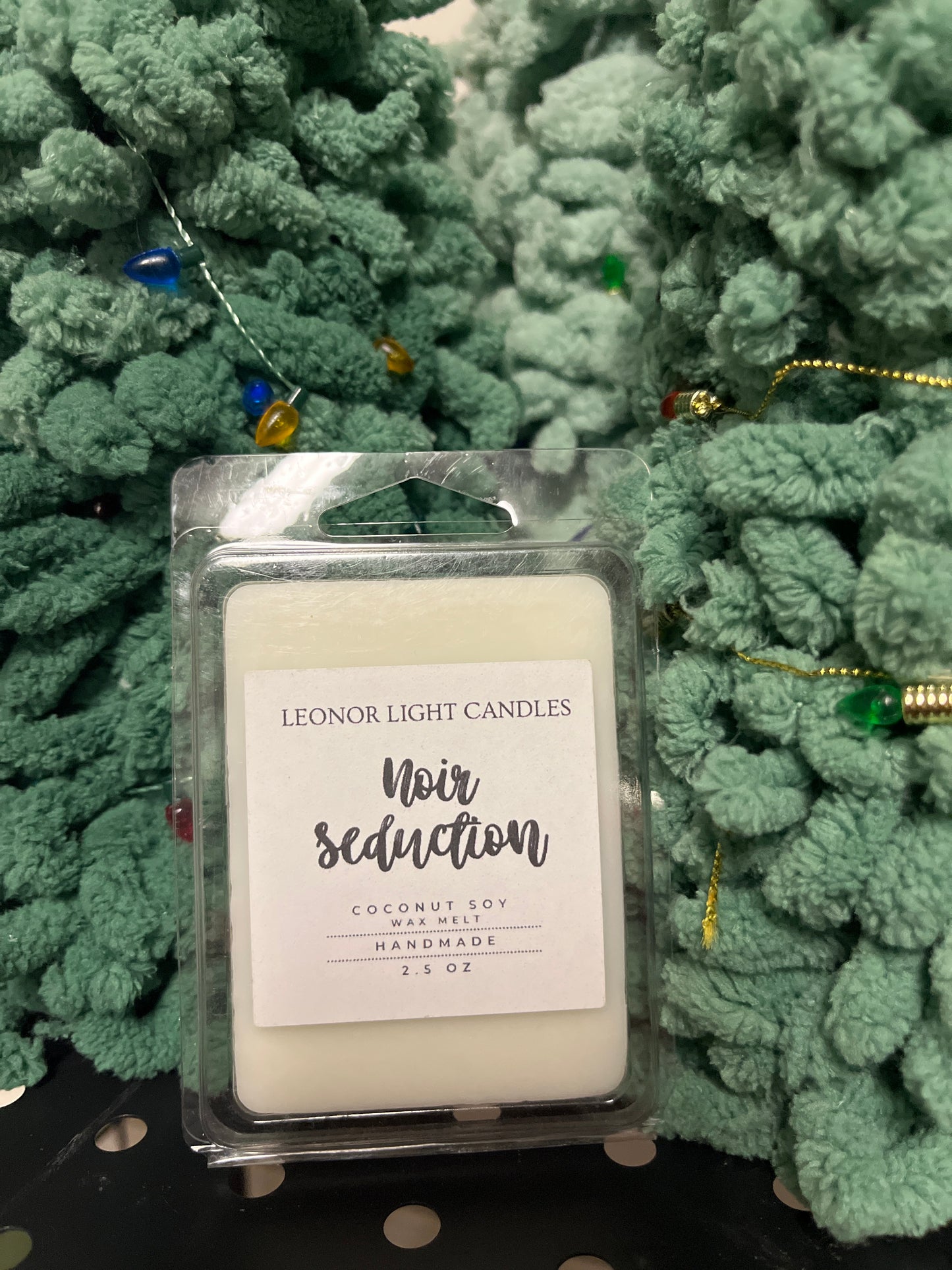 Noir Seduction Wax Melt
