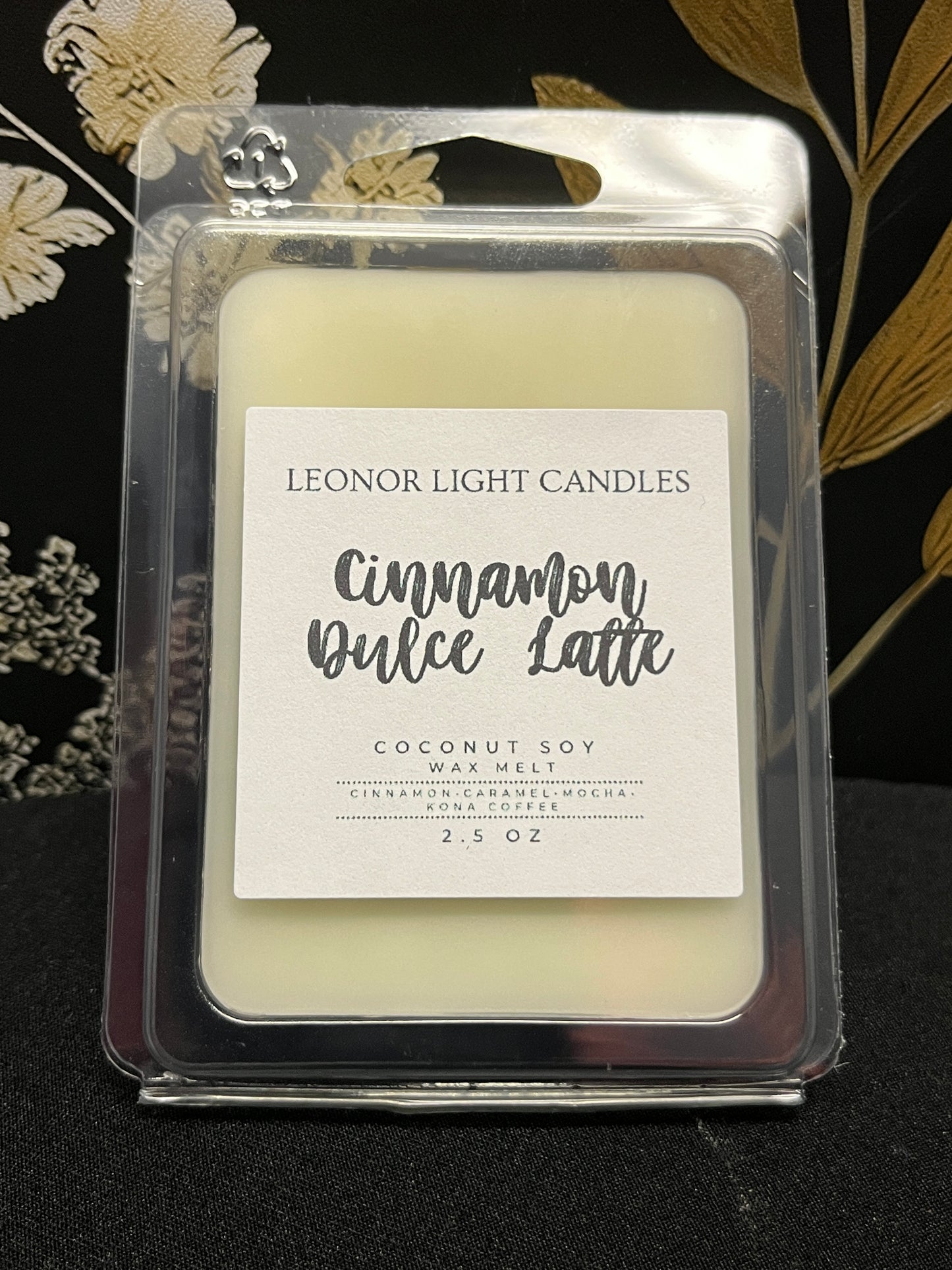 Cinnamon Dulce Latte