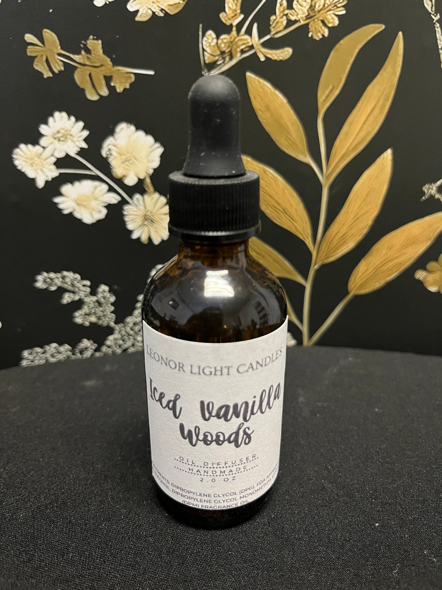 Iced Vanilla Woods