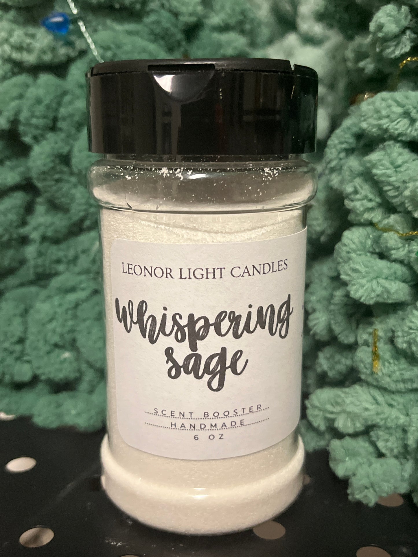 Whispering Sage