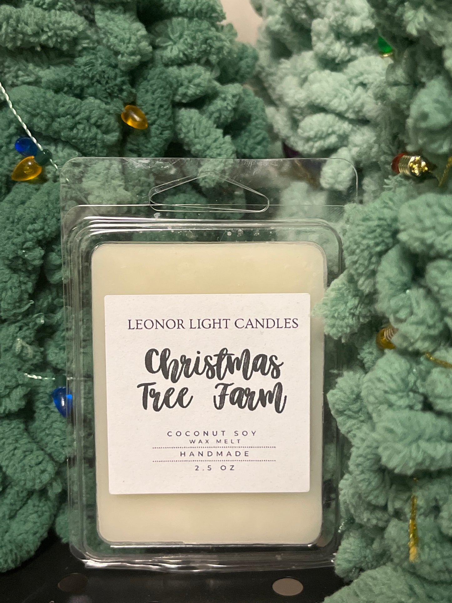 Christmas Tree Farm Wax Melt