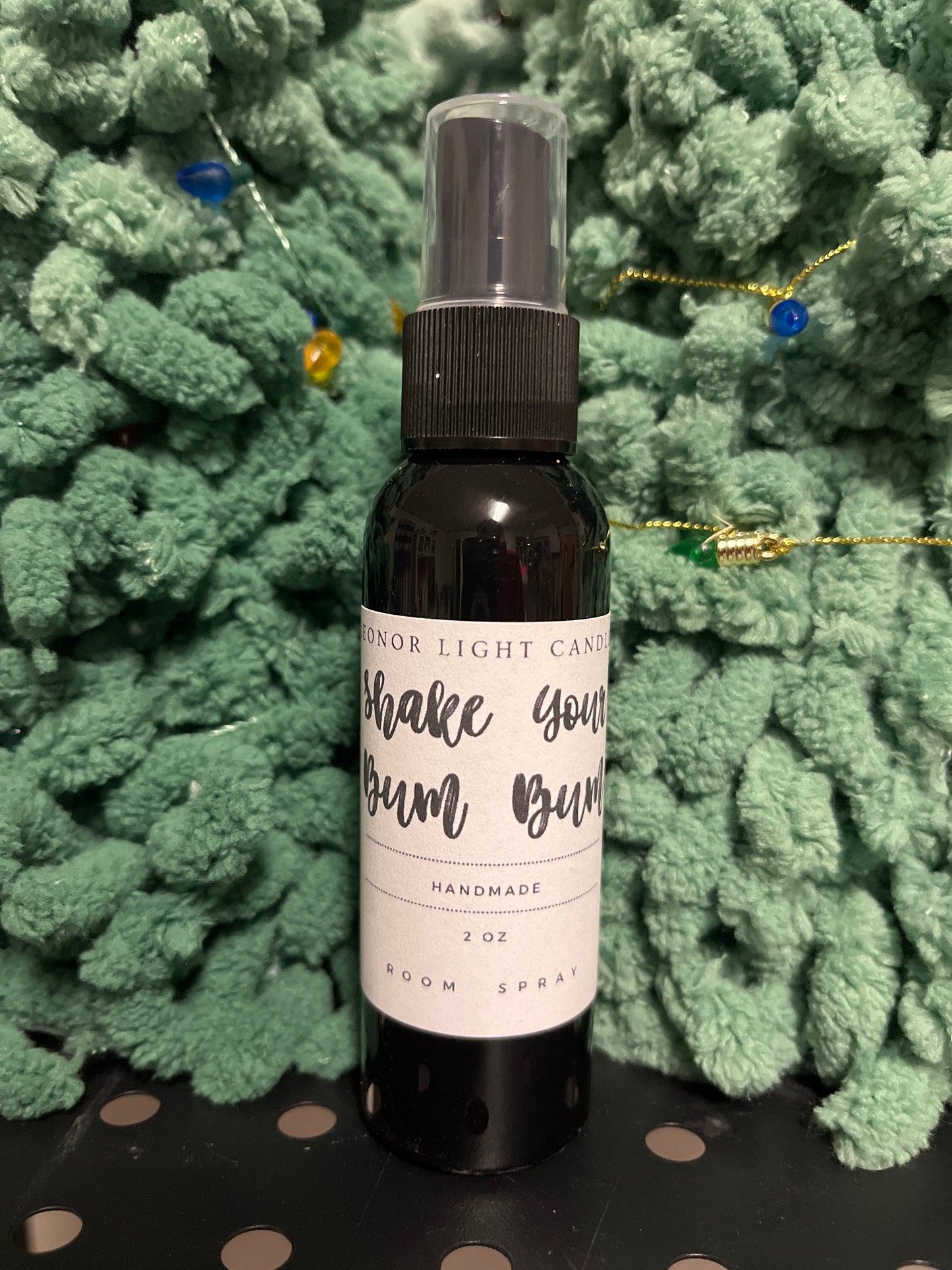 Shake Your Bum Bum Room Spray