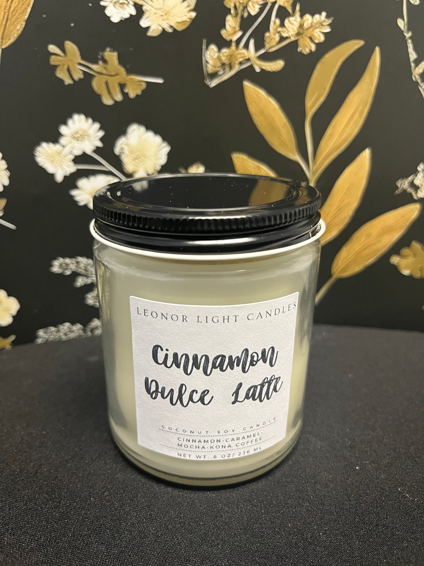 Cinnamon Dulce Latte
