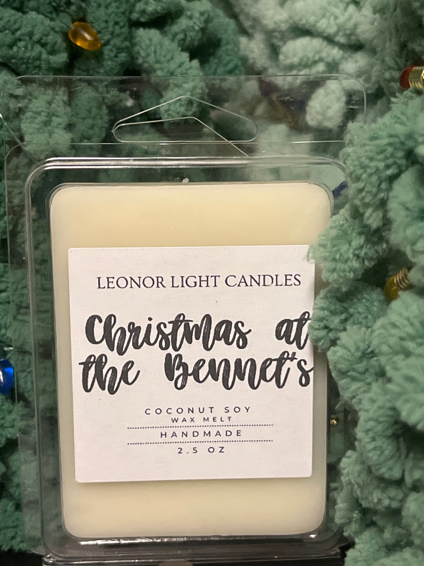 Christmas At The Bennet’s