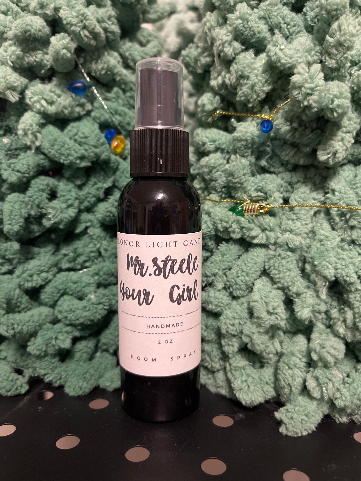 Mr. Steele Your Girl
