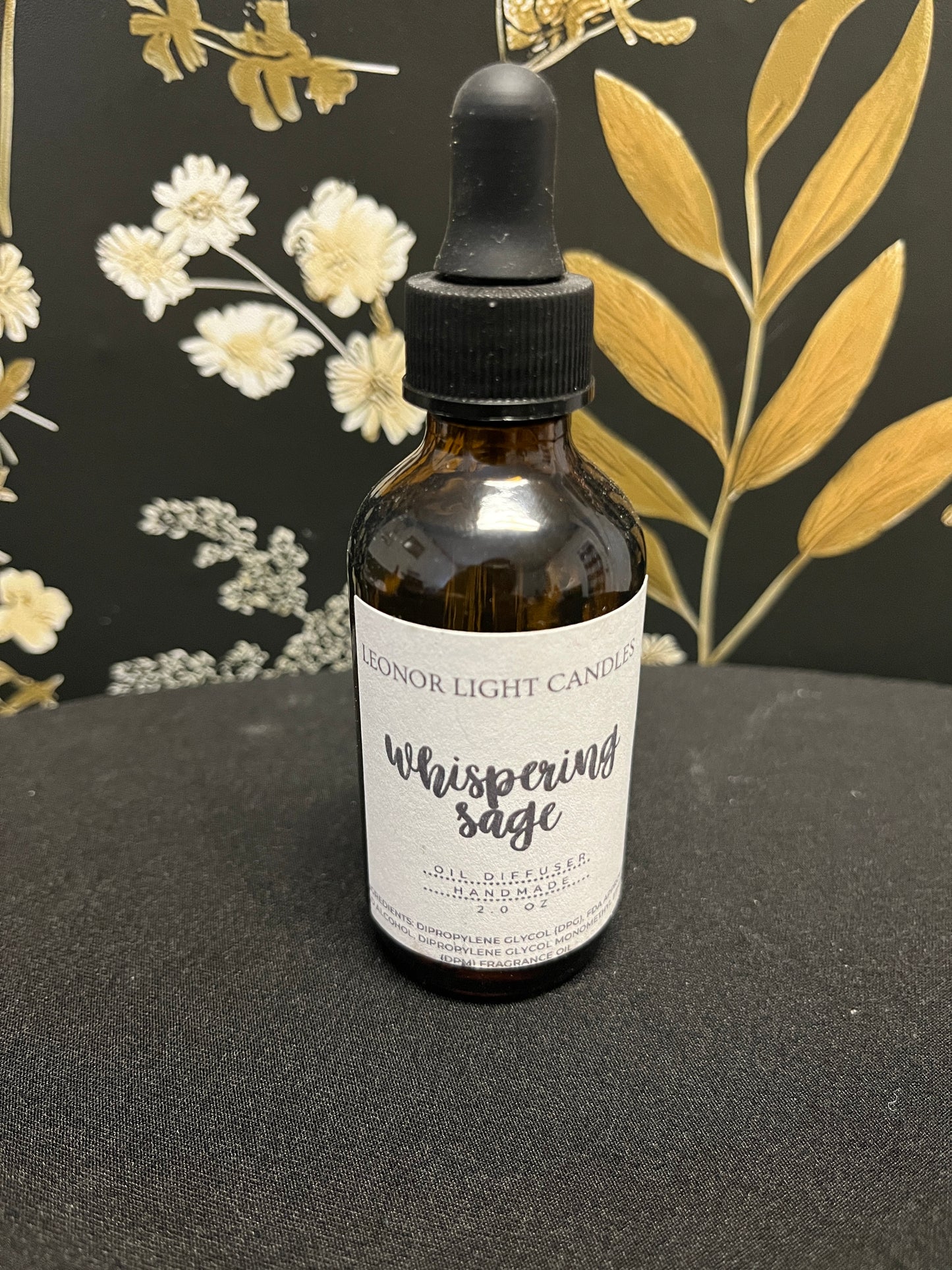 Whispering Sage