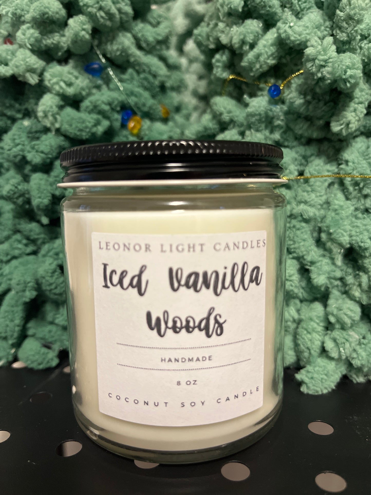 Iced Vanilla Woods