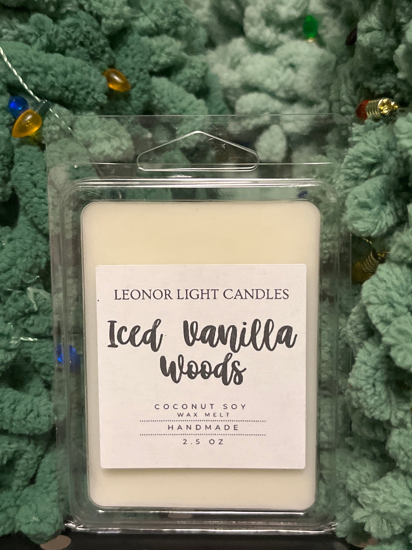 Iced Vanilla Woods