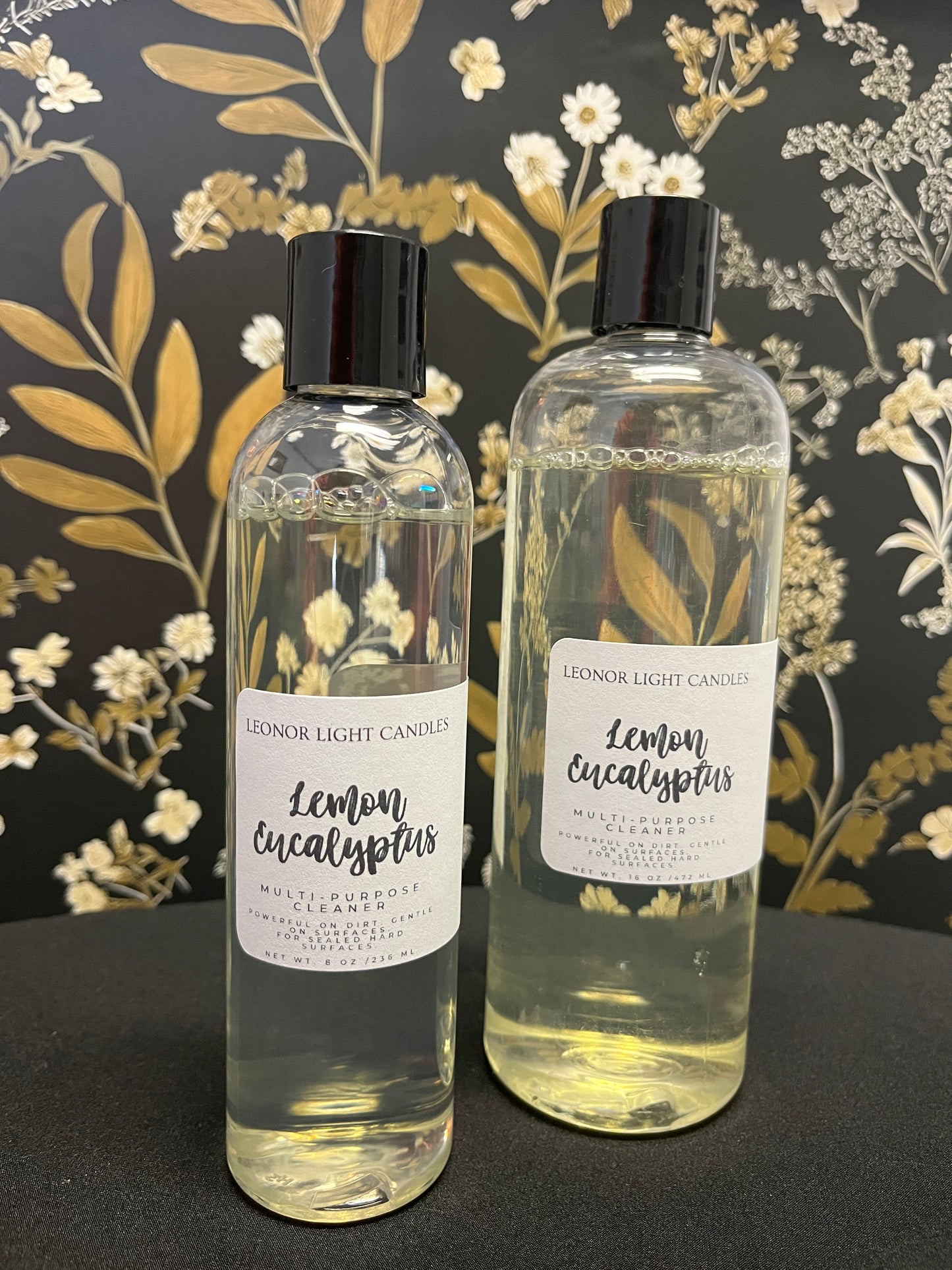 Lemon Eucalyptus