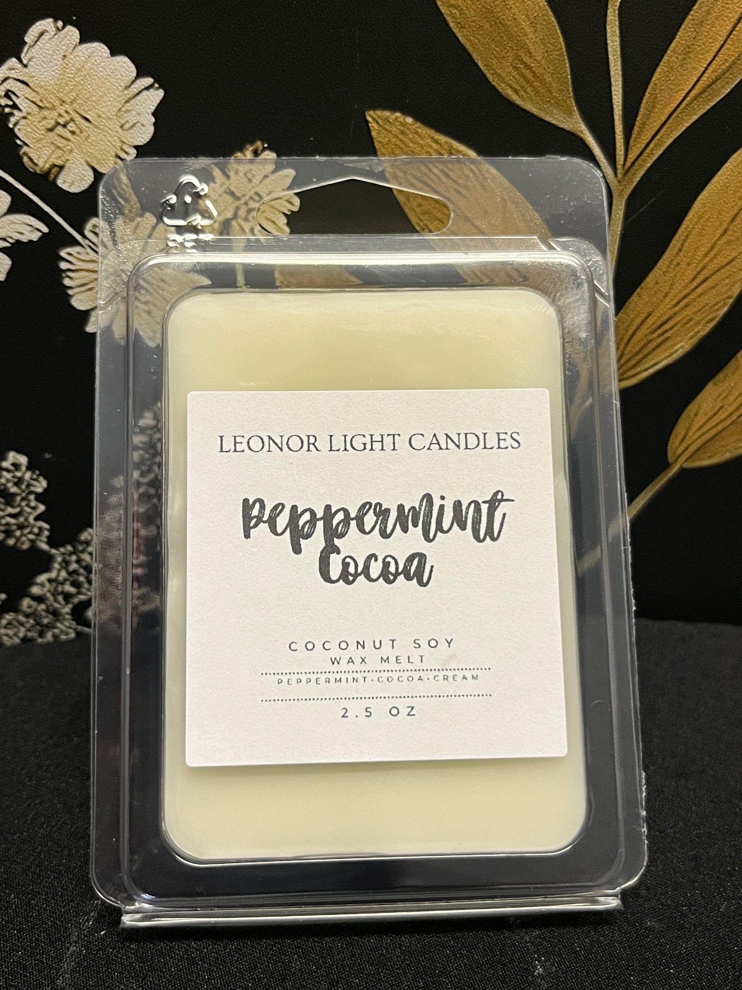 Peppermint Cocoa