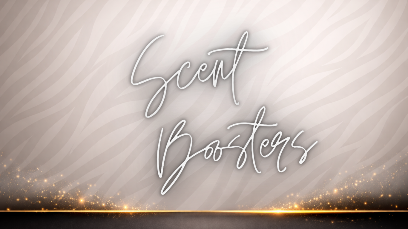 Scent Boosters