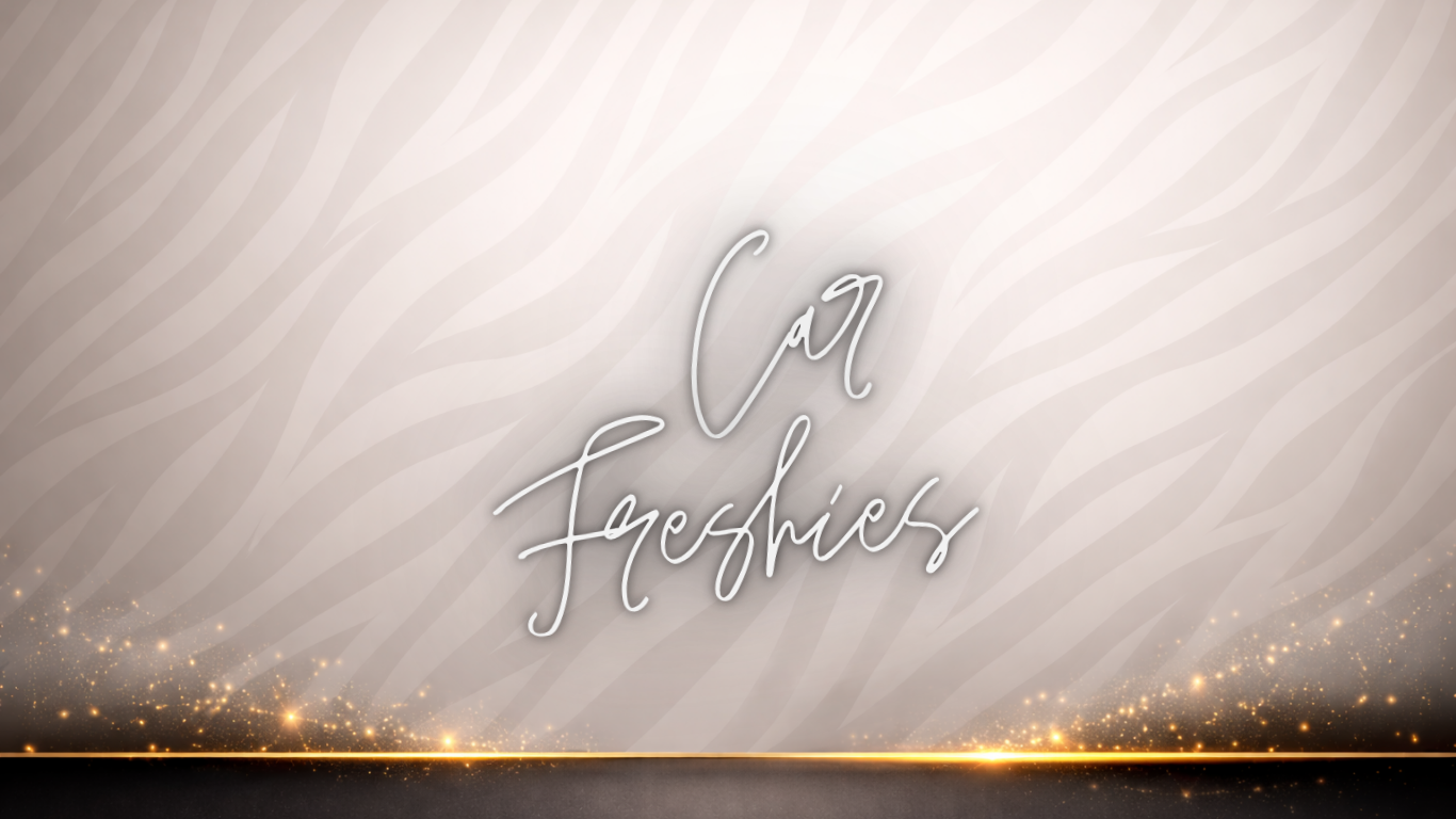 Car Freshies