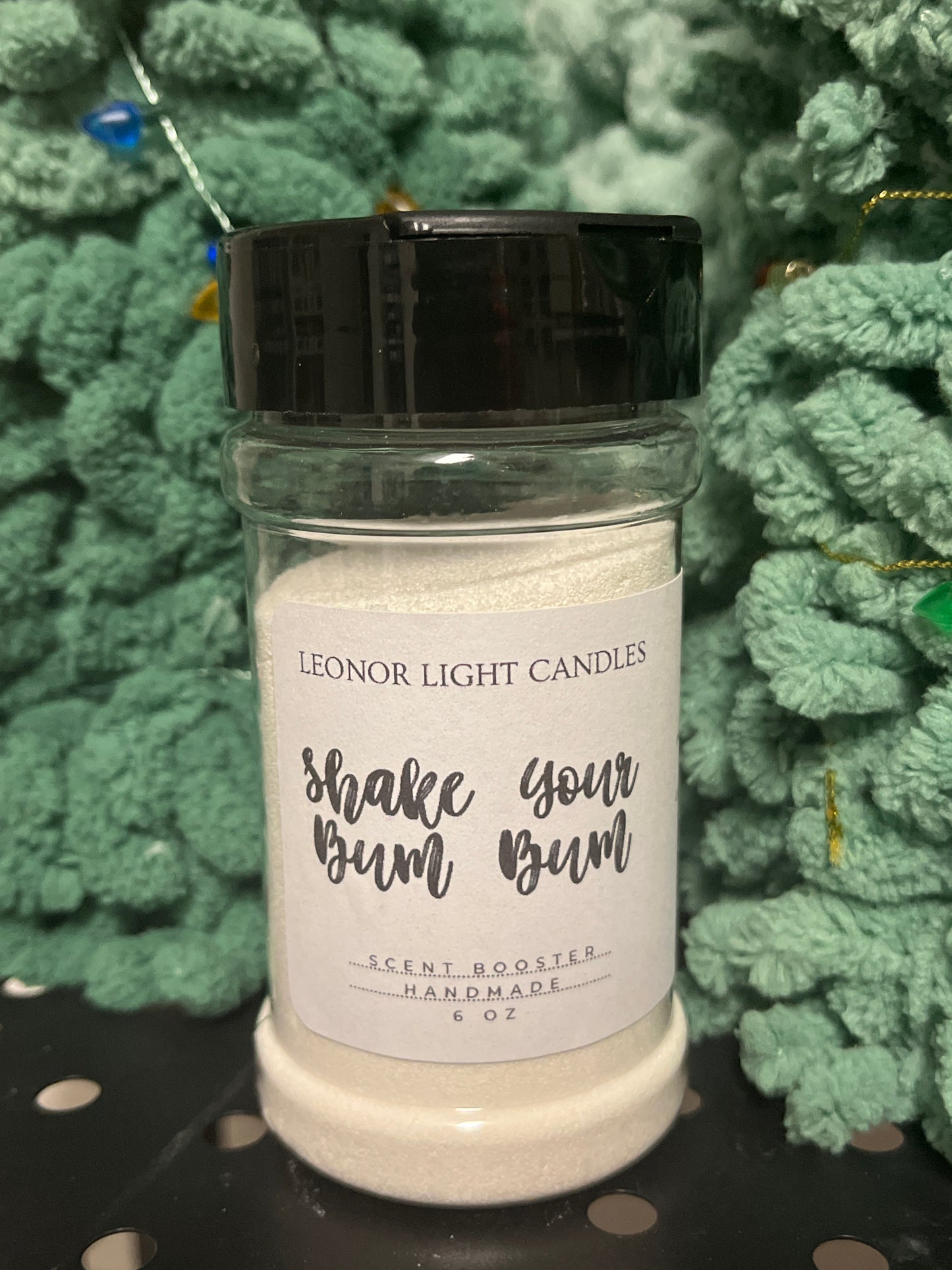 Shake Your Bum Bum Scent Booster