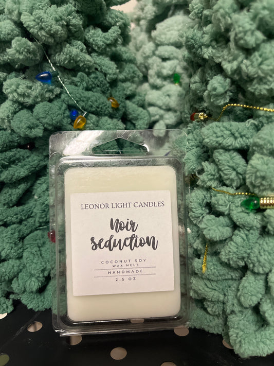 Noir Seduction Wax Melt