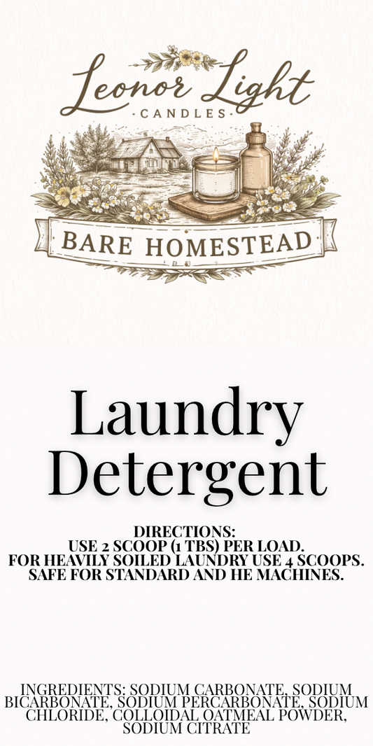 Laundry Detergent
