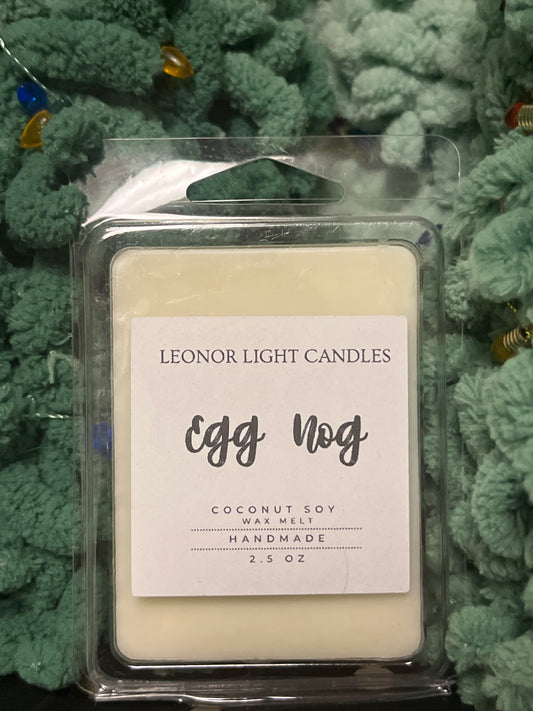 Egg Nog Wax Melt