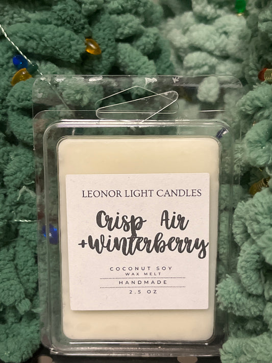 Crisp Air + Winterberry