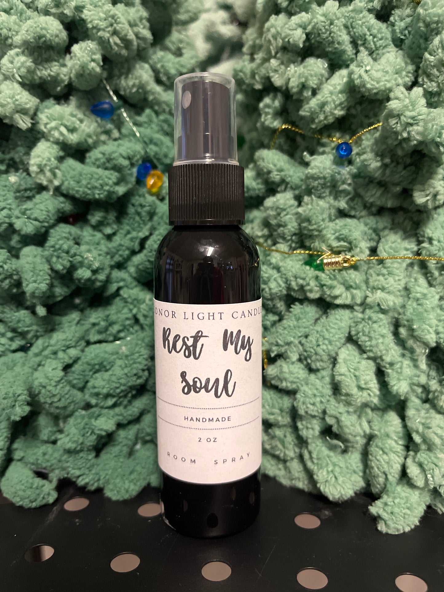 Rest My Soul Room Spray