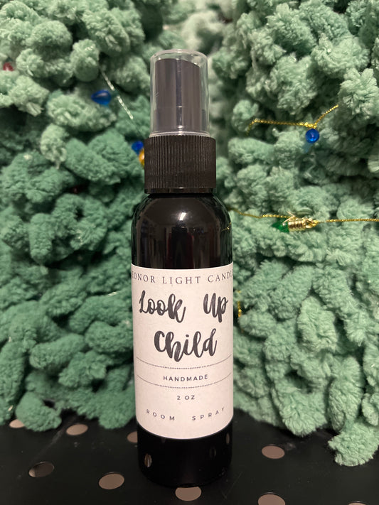 Look Up Child Room Spray
