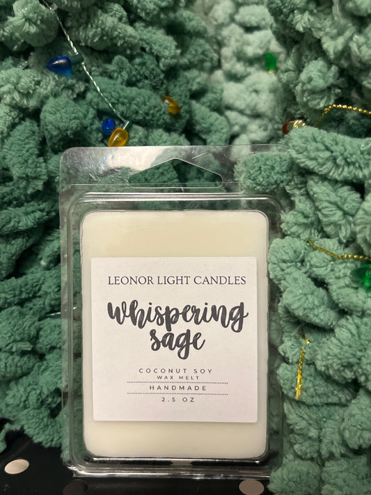 Whispering Sage