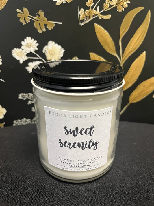 Sweet Serenity Candle