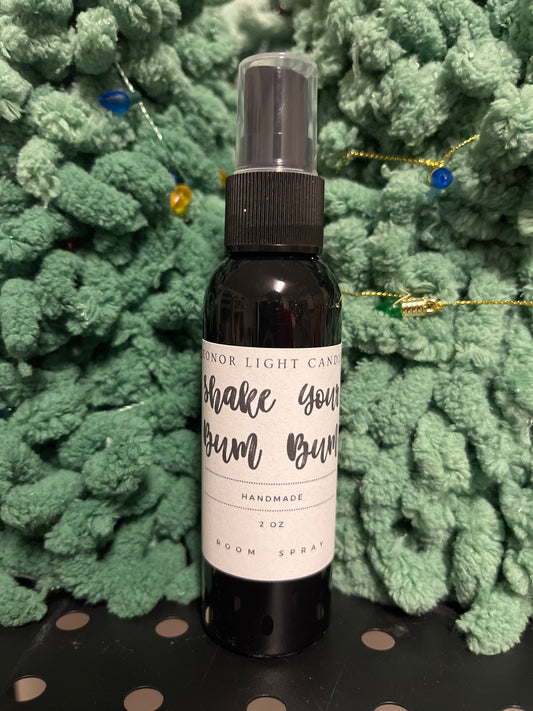 Shake Your Bum Bum Room Spray