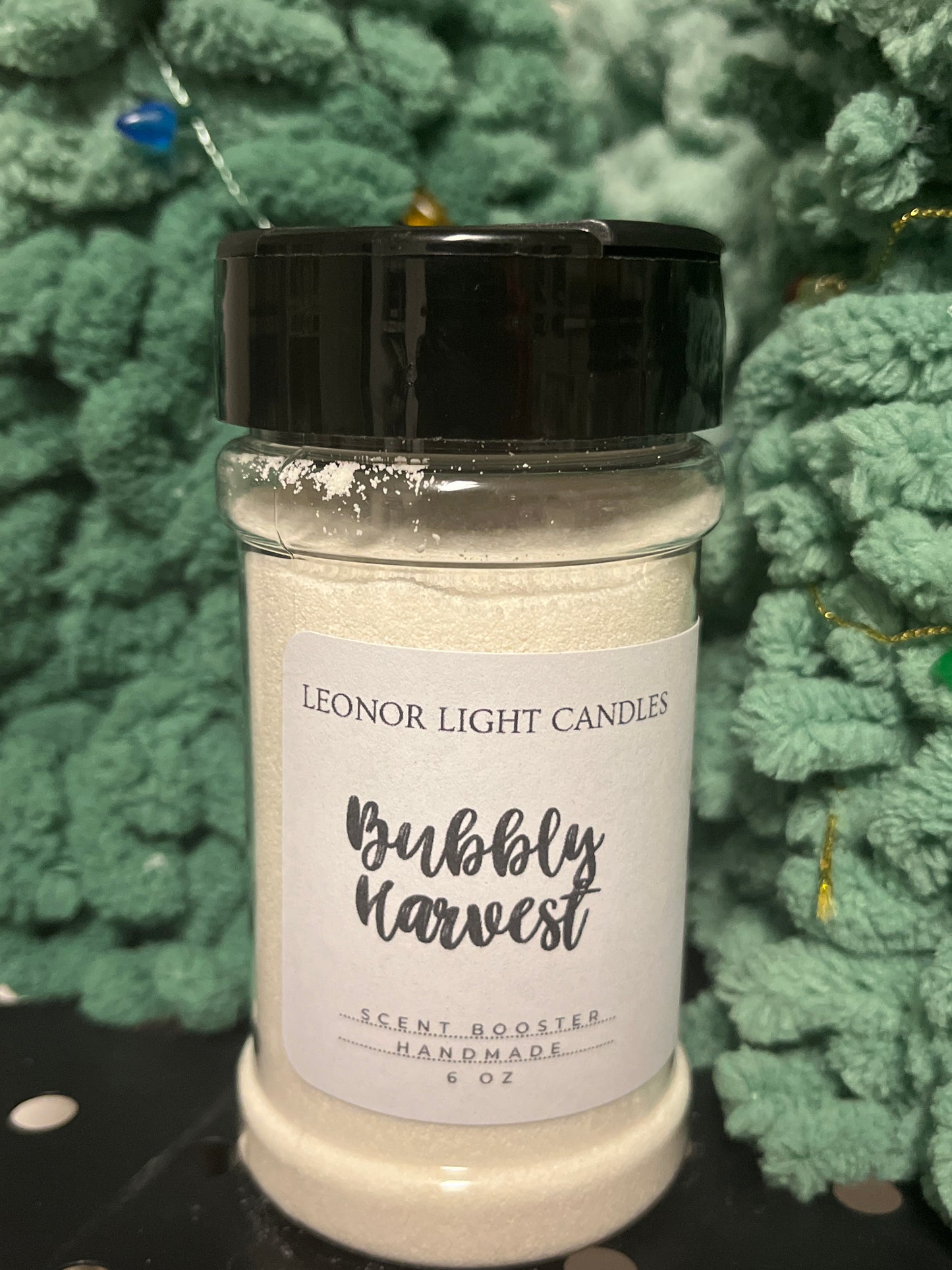 Bubbly Harvest