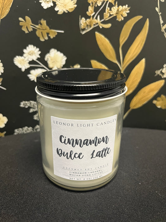Cinnamon Dulce Latte