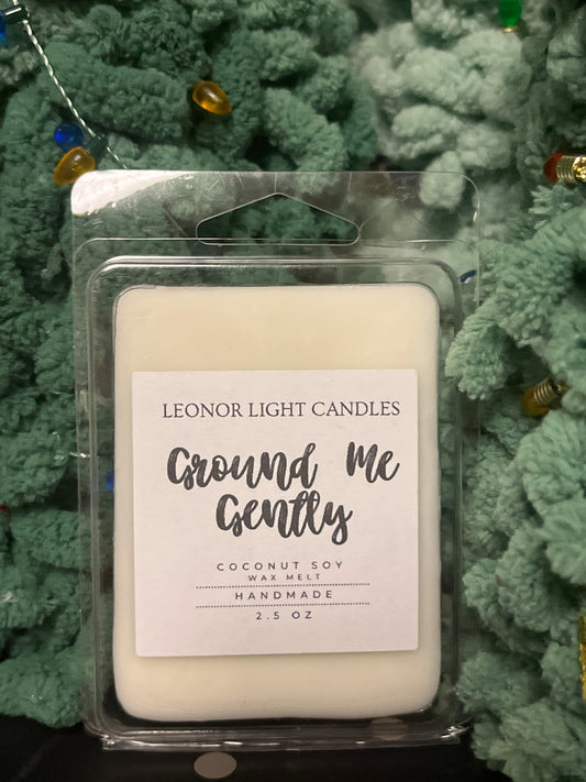 Ground Me Gently Wax Melt
