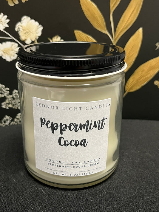 Peppermint Cocoa