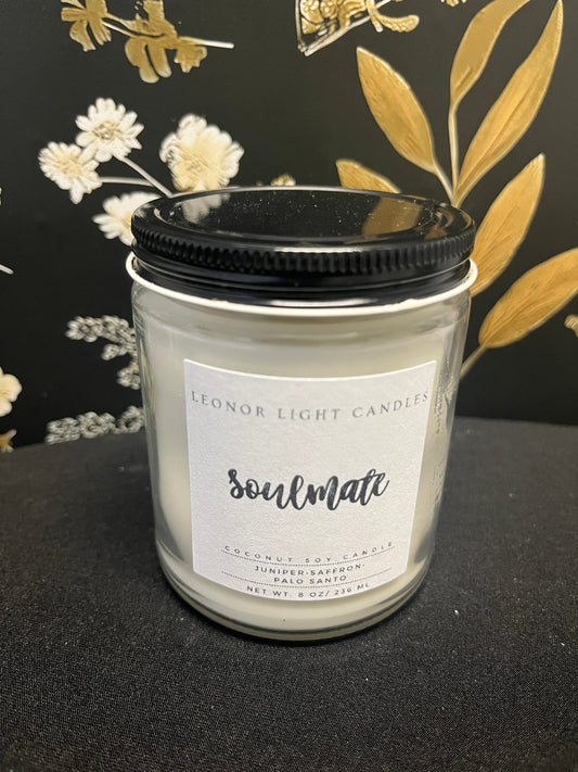 Soulmate Candle