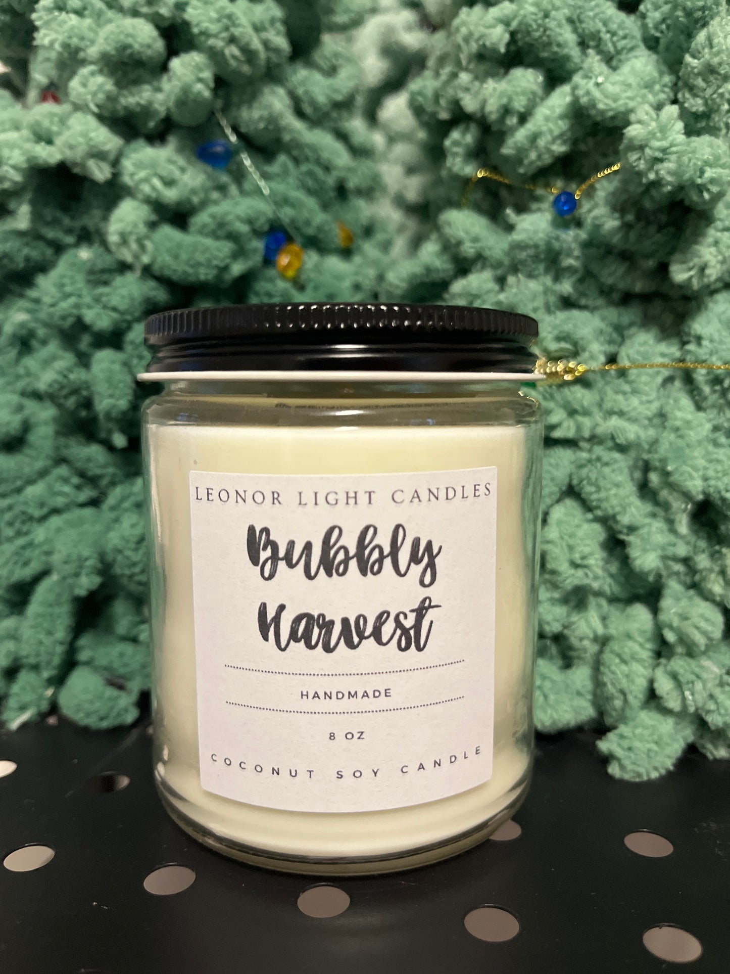 Bubbly Harvest