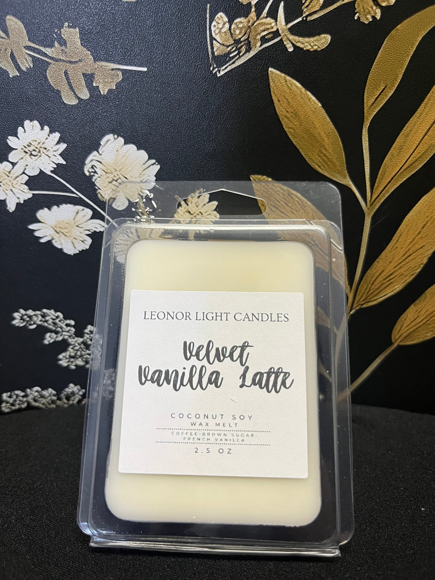 Velvet Vanilla Latte