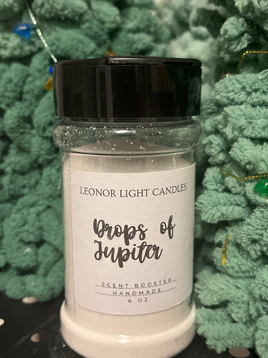 Drops of Jupiter
