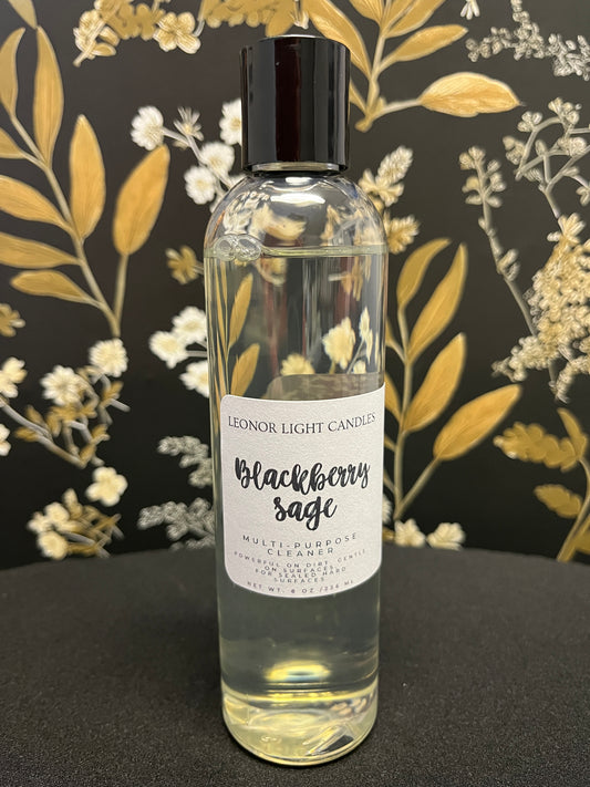 Blackberry Sage