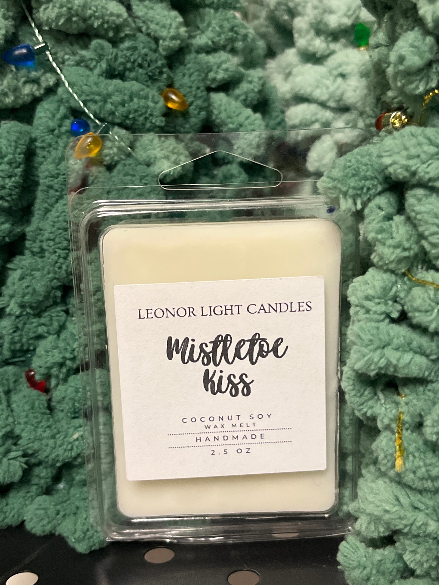 Mistletoe Kiss