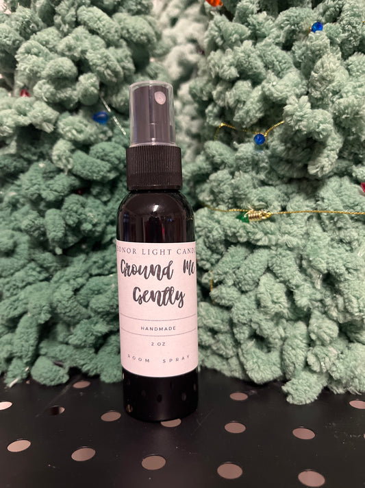 Ground Me Gently Room Spray