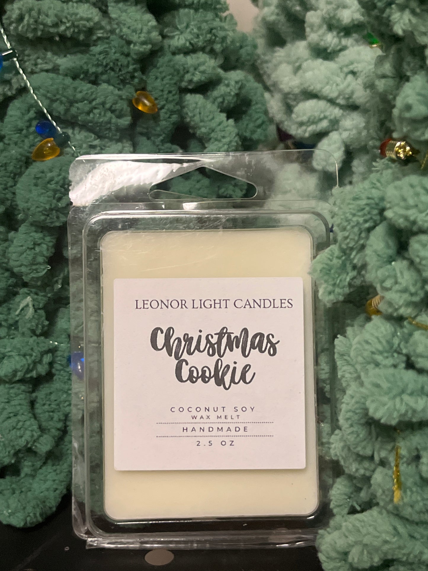 Christmas Cookie Wax Melt