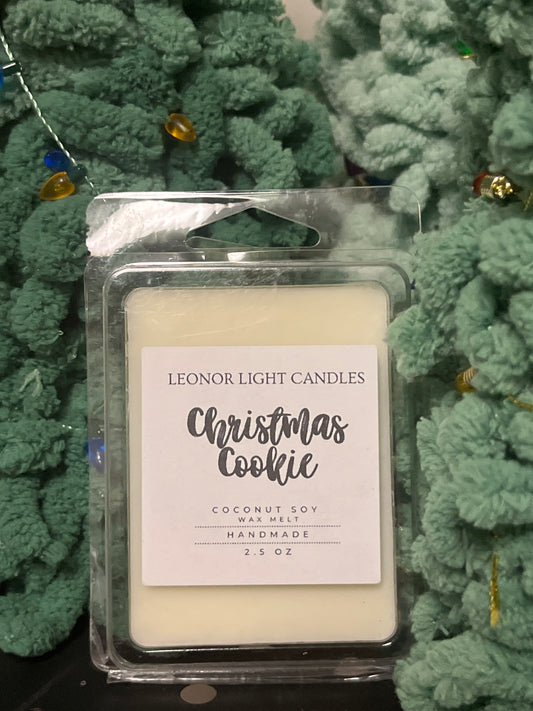 Christmas Cookie Wax Melt