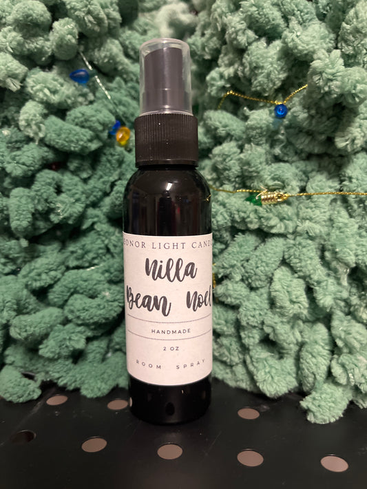 Nilla Bean Noel Room Spray