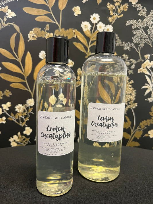 Lemon Eucalyptus