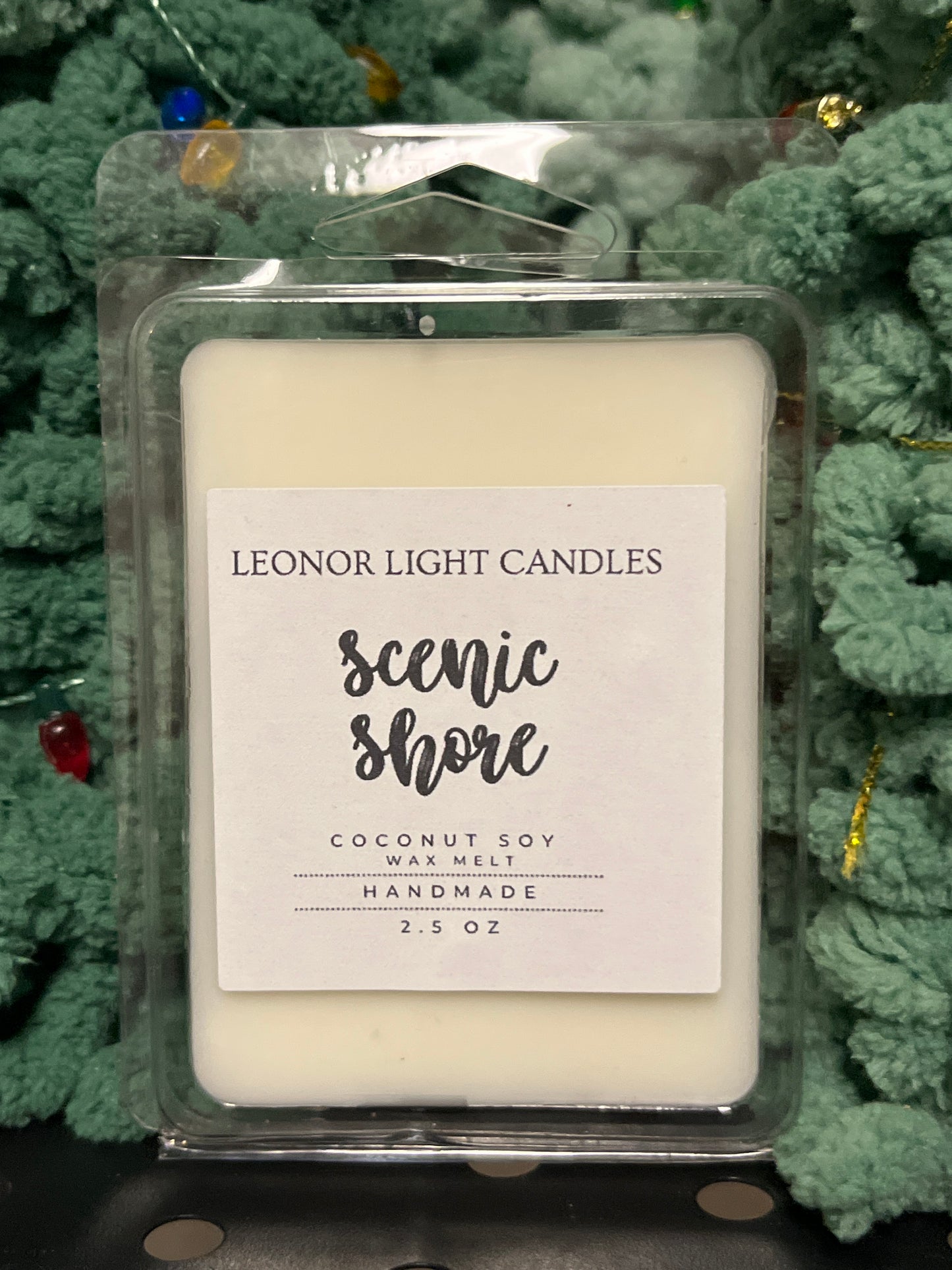 Scenic Shore Wax Melt