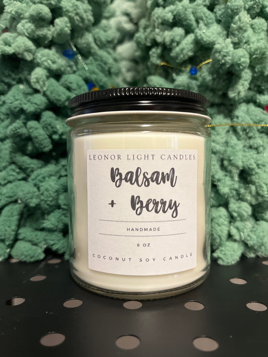 Balsam + Berry