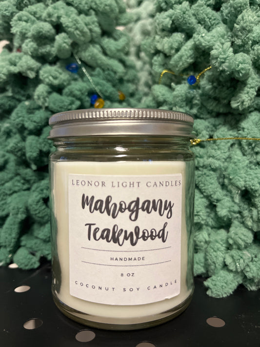 Mahogany Teakwood