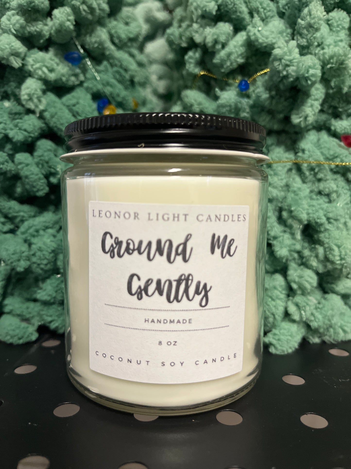 Ground Me Gently Candle