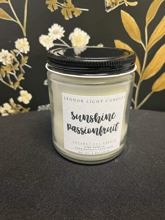 Sunshine Passionfruit